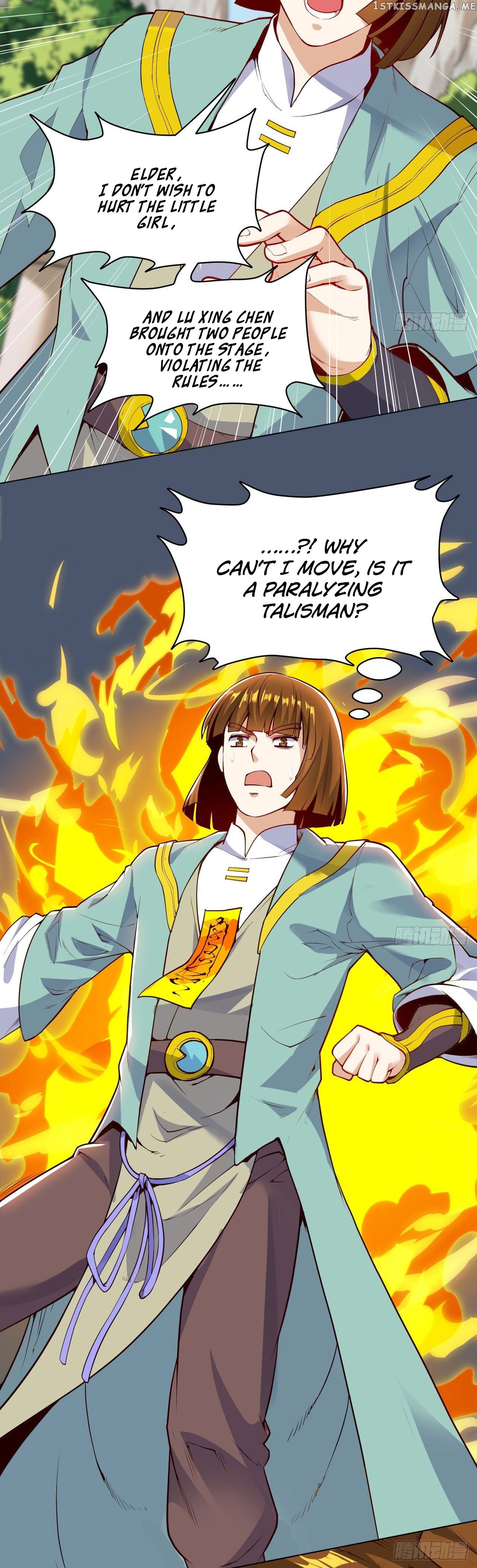 divine-emperor Chapter 18 - page 21