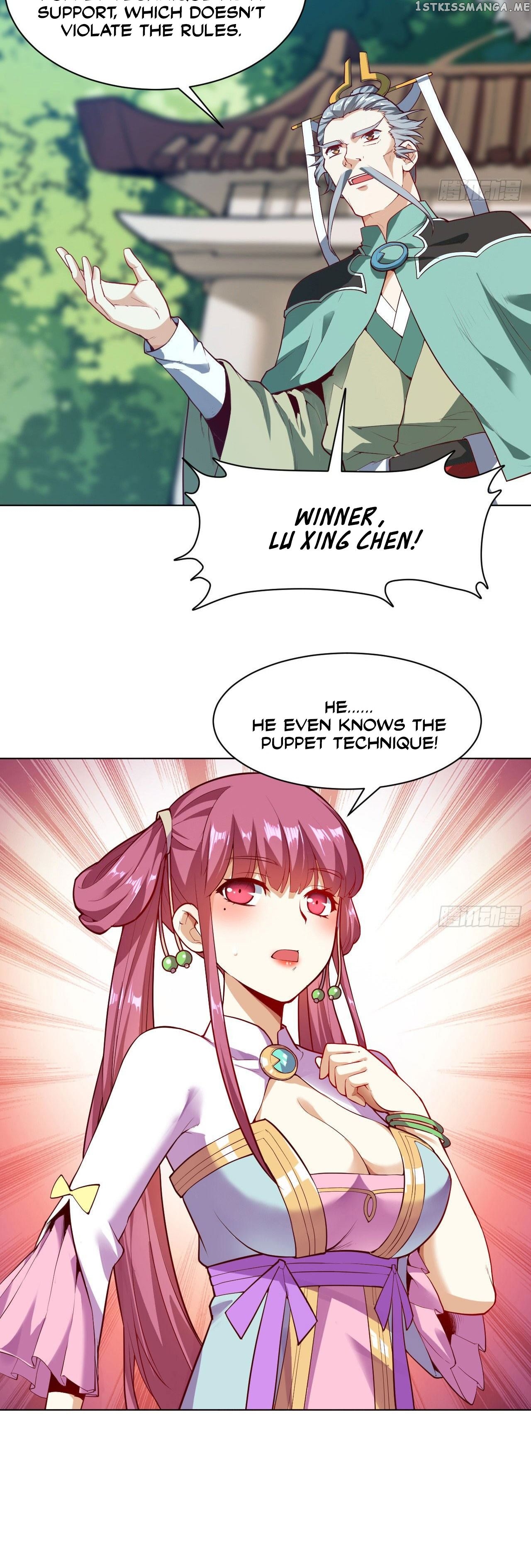 divine-emperor Chapter 18 - page 25