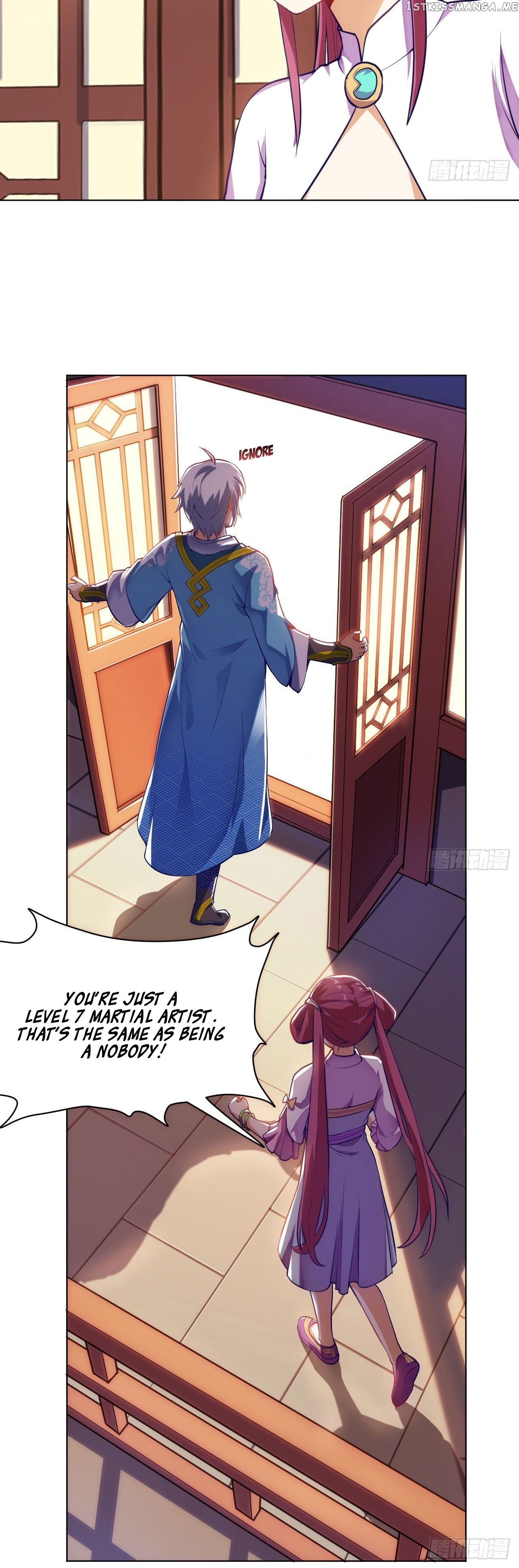 divine-emperor Chapter 18 - page 5
