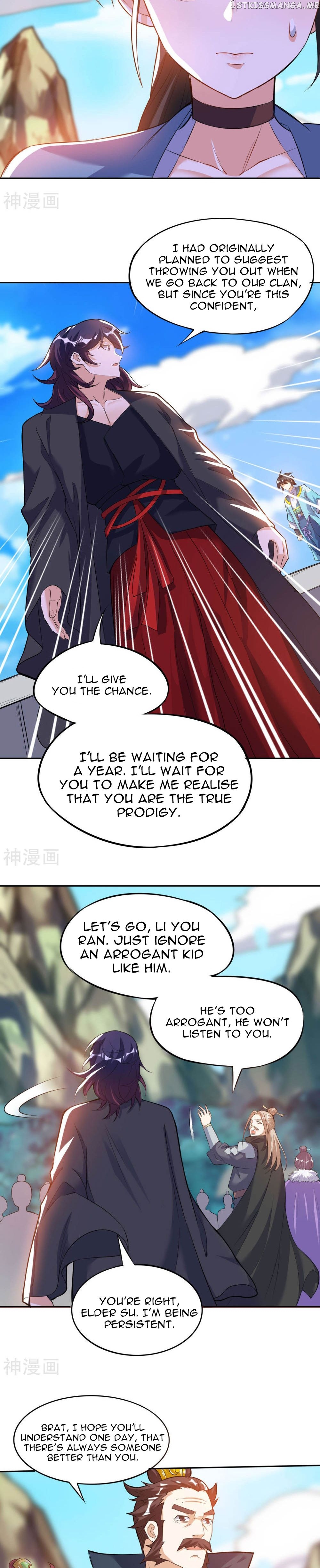 divine-emperor Chapter 41 - page 11