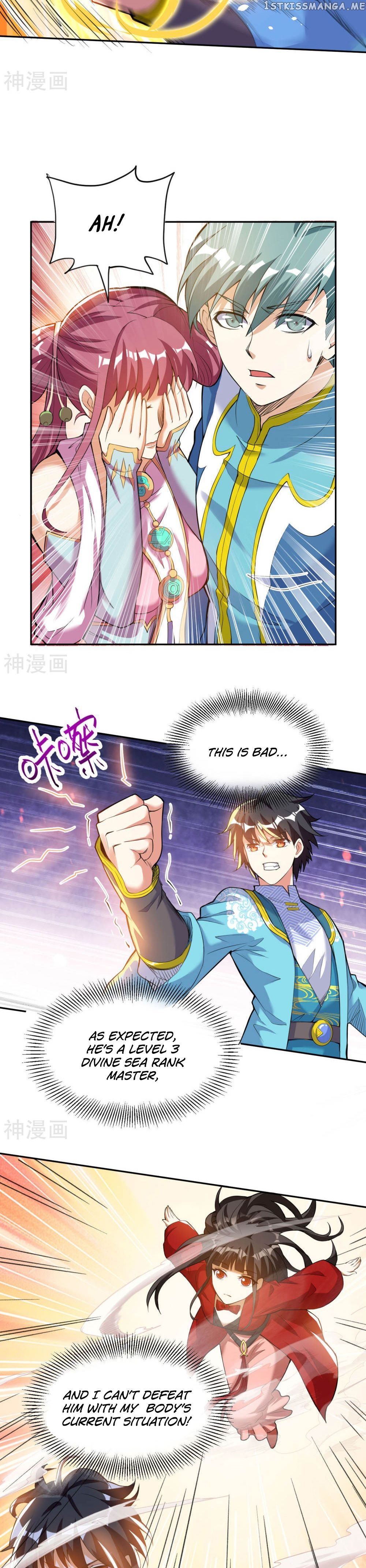 divine-emperor Chapter 41 - page 2
