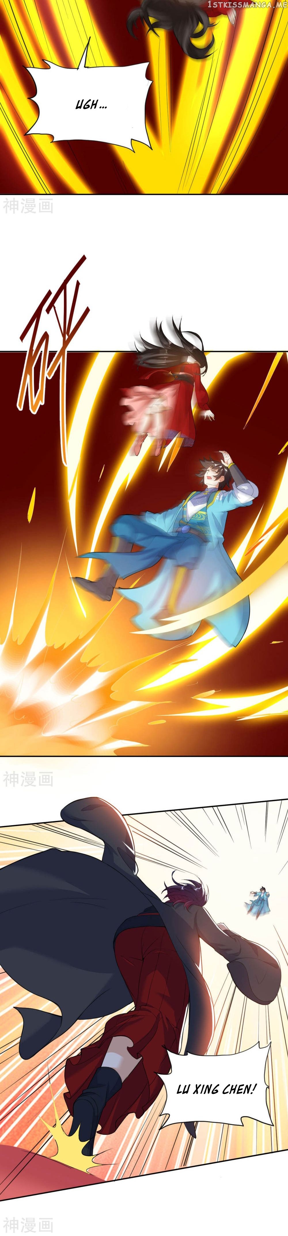 divine-emperor Chapter 41 - page 4