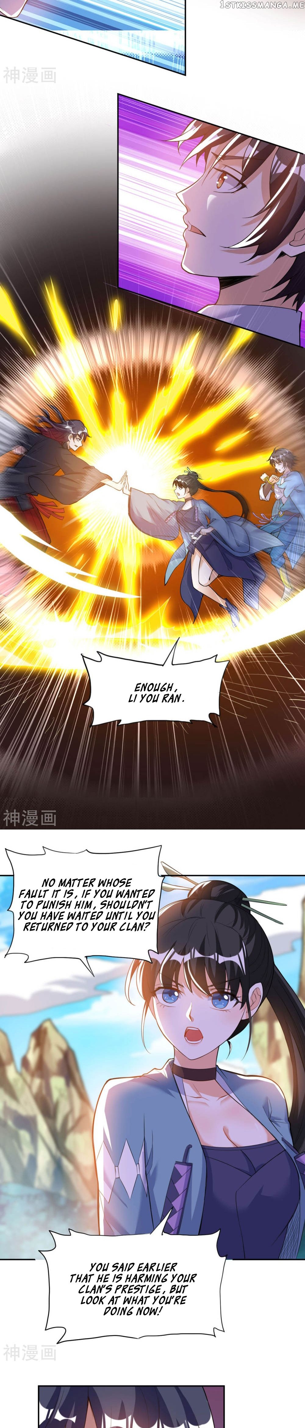 divine-emperor Chapter 41 - page 6