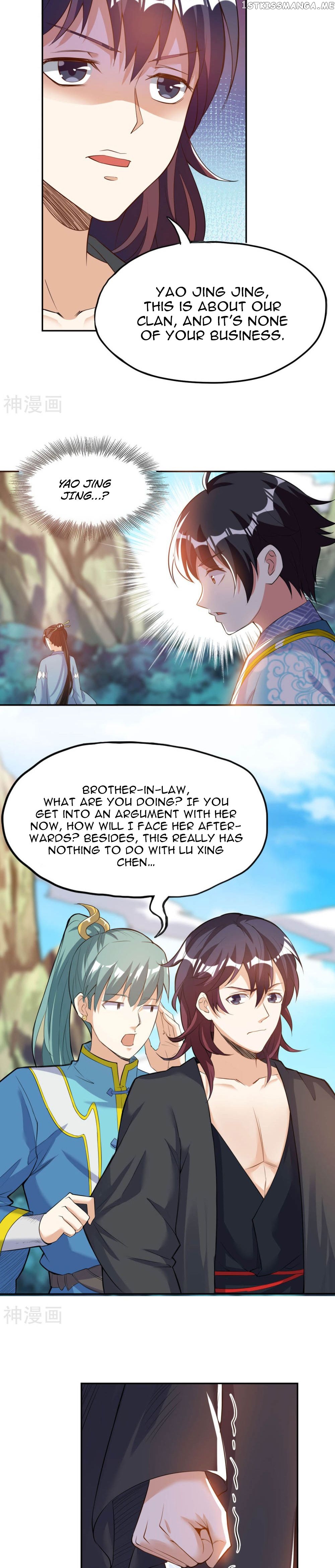 divine-emperor Chapter 41 - page 7