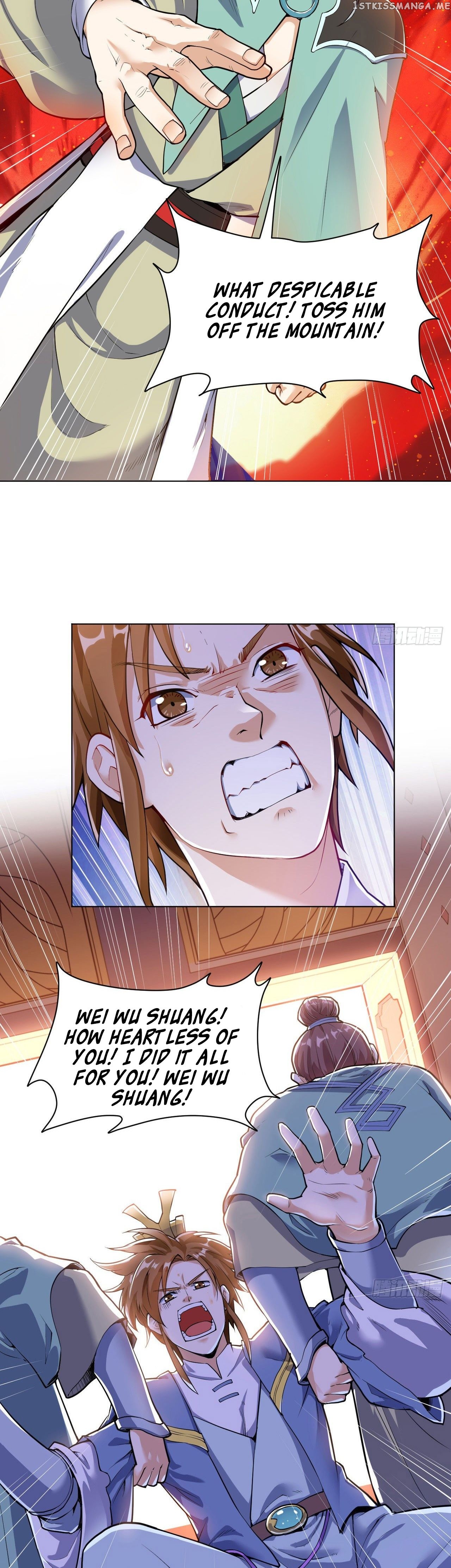 divine-emperor Chapter 17 - page 10