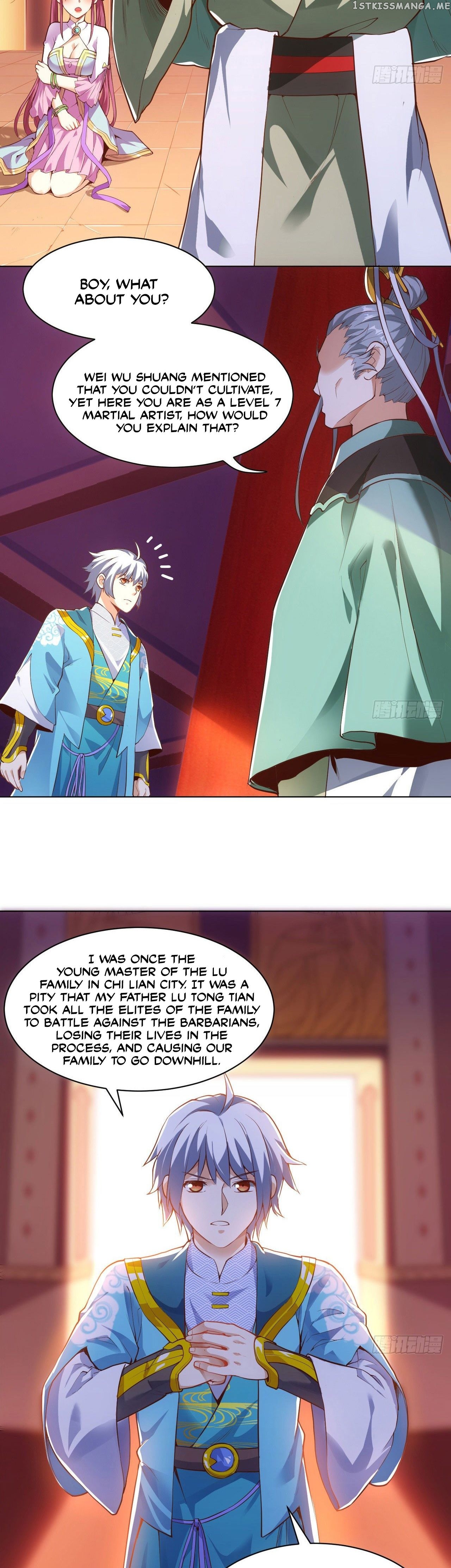 divine-emperor Chapter 17 - page 12