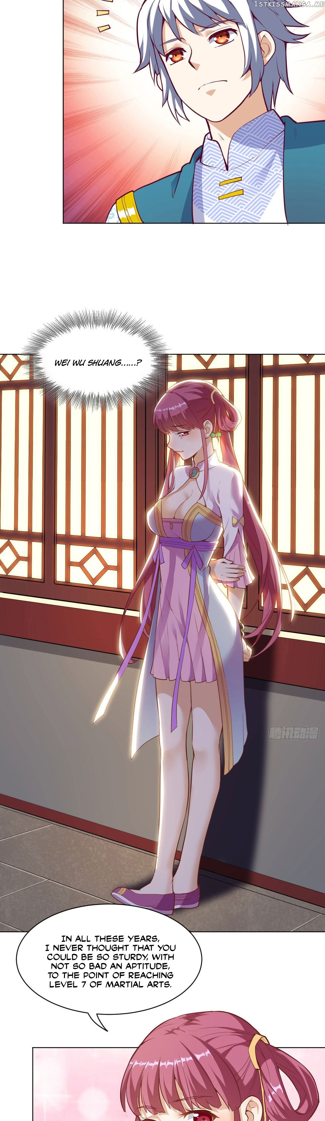 divine-emperor Chapter 17 - page 15