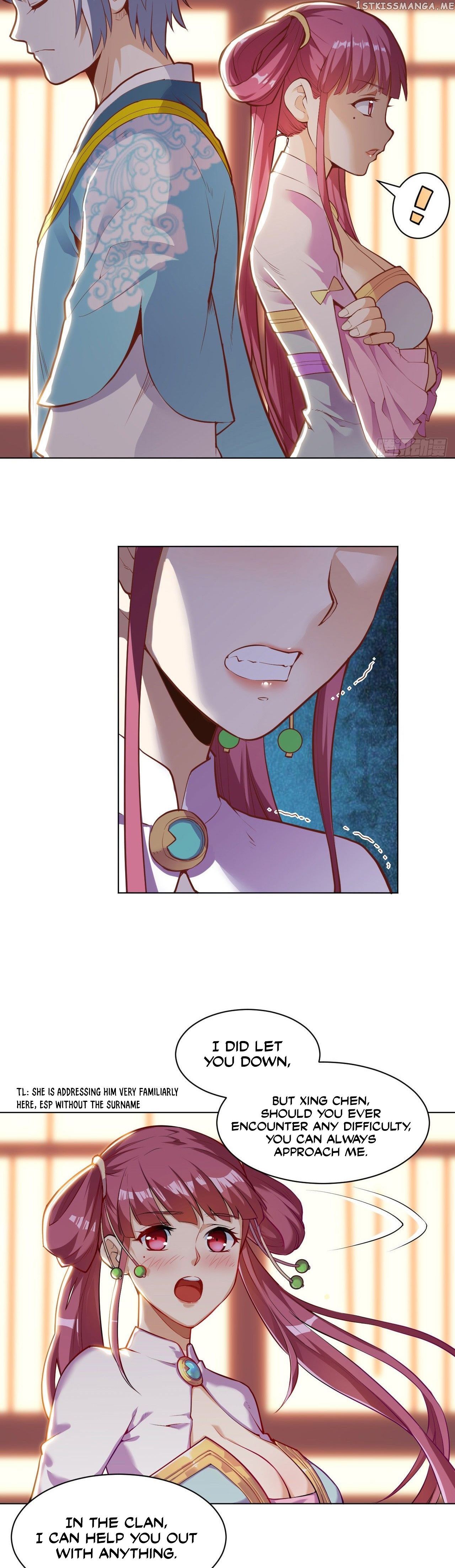 divine-emperor Chapter 17 - page 17