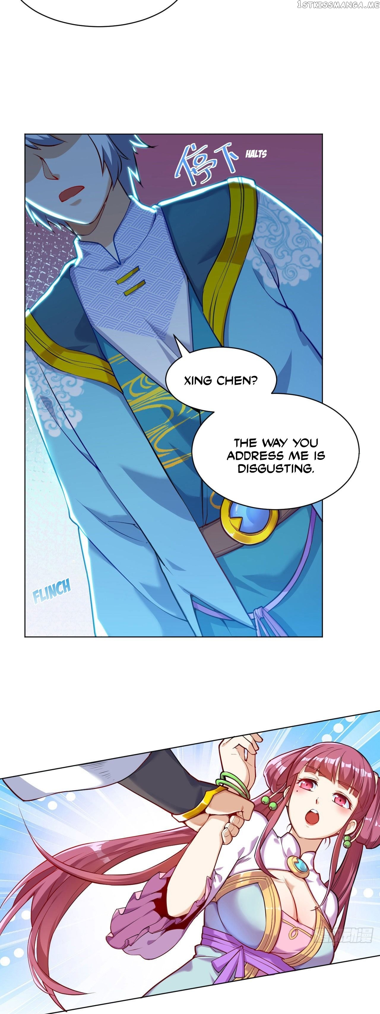 divine-emperor Chapter 17 - page 18