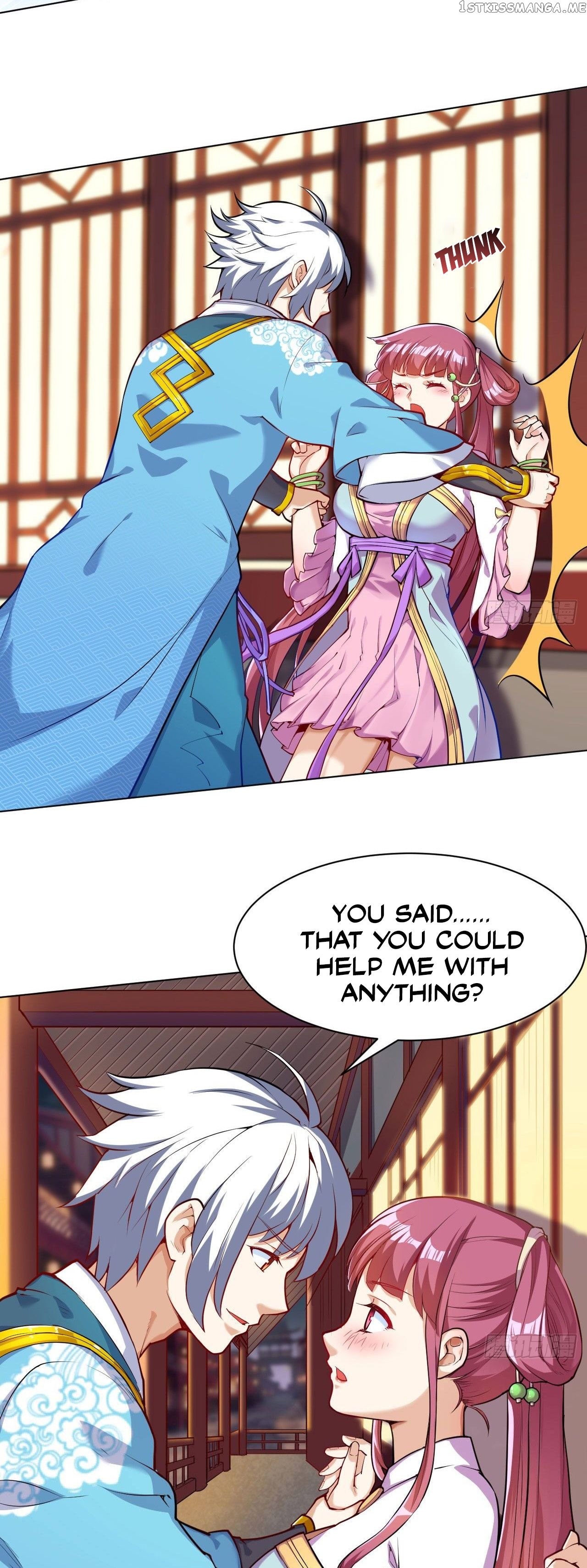 divine-emperor Chapter 17 - page 19