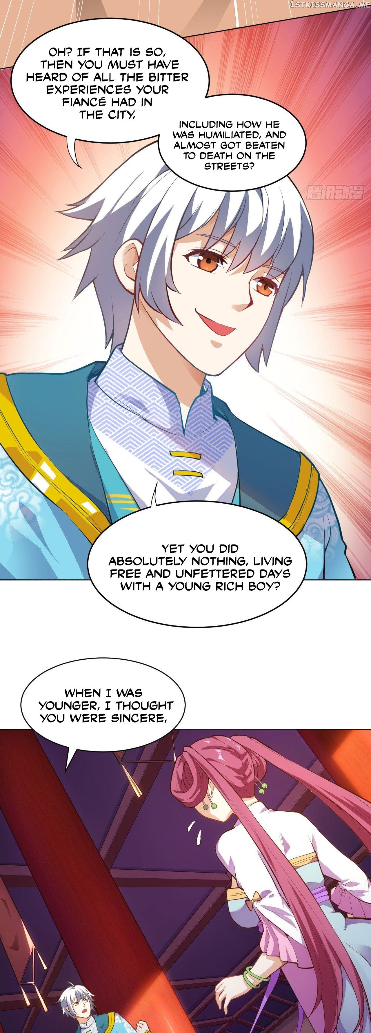 divine-emperor Chapter 17 - page 4
