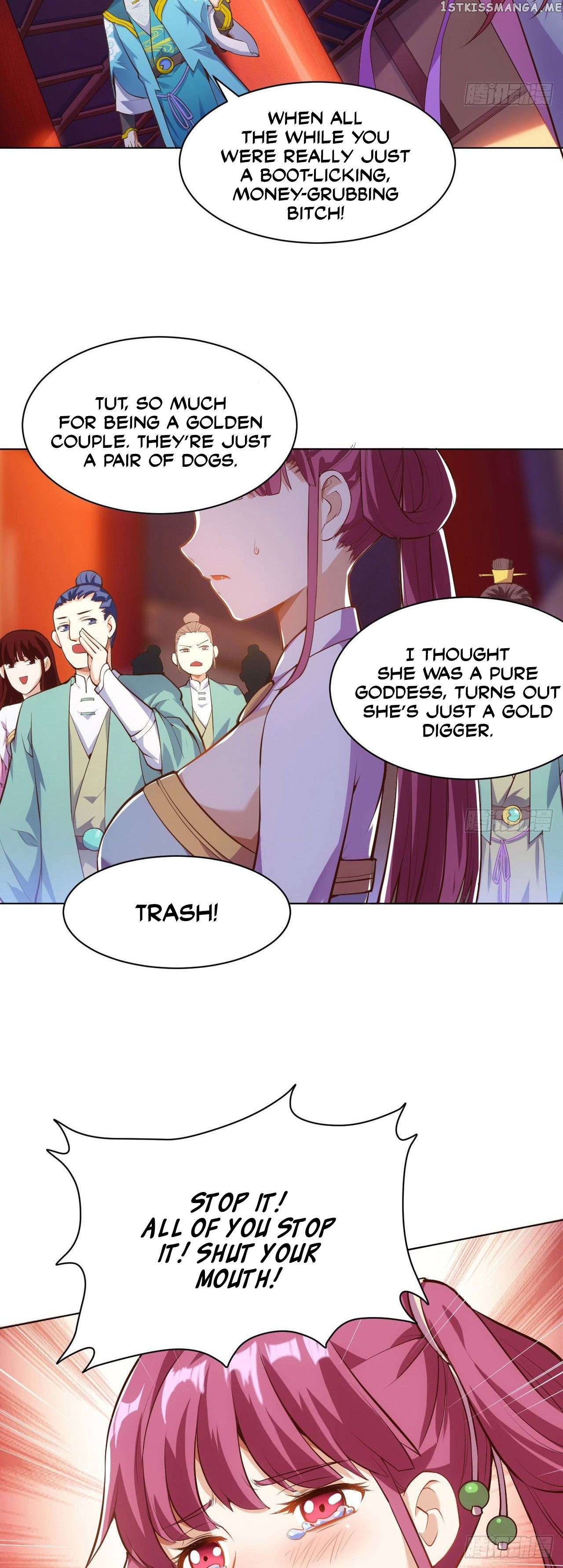 divine-emperor Chapter 17 - page 5