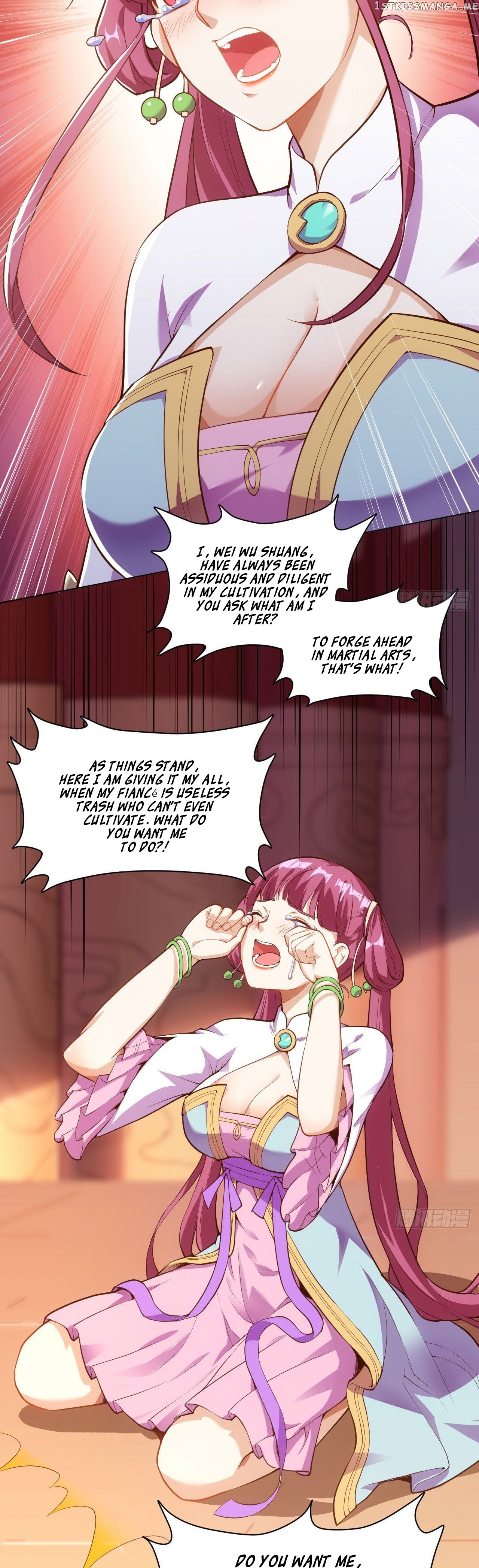 divine-emperor Chapter 17 - page 6