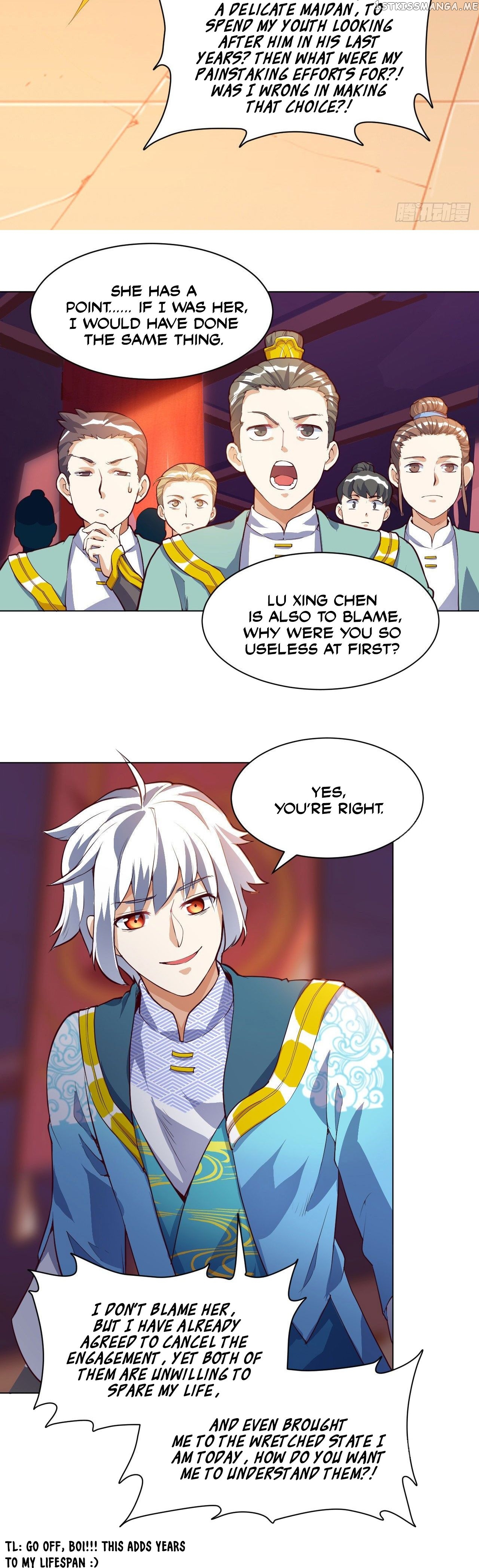 divine-emperor Chapter 17 - page 7