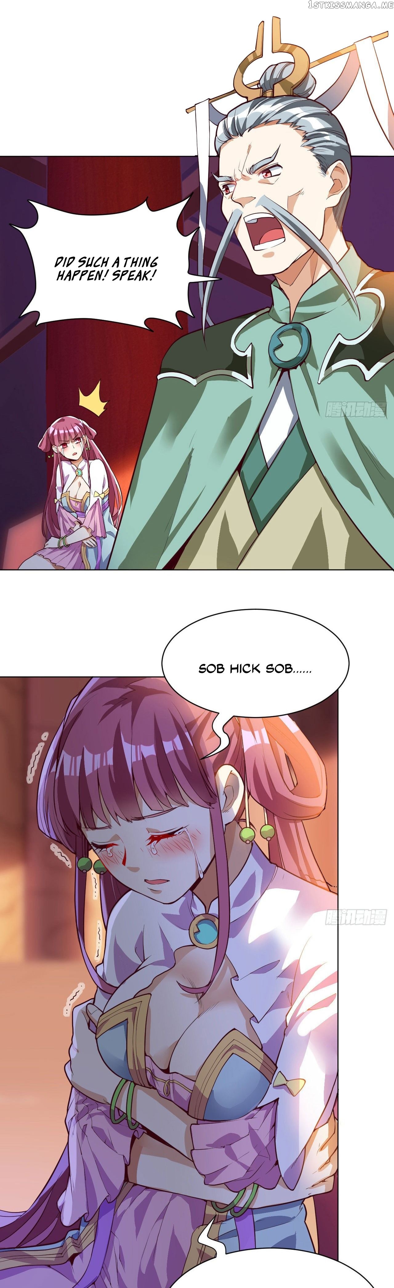 divine-emperor Chapter 17 - page 8