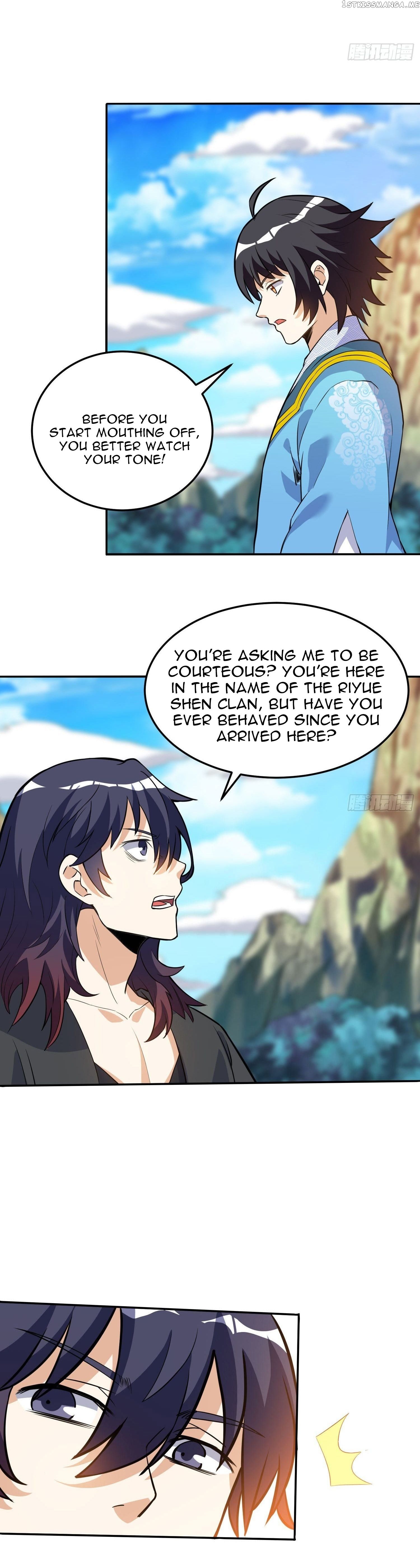 divine-emperor Chapter 40 - page 12