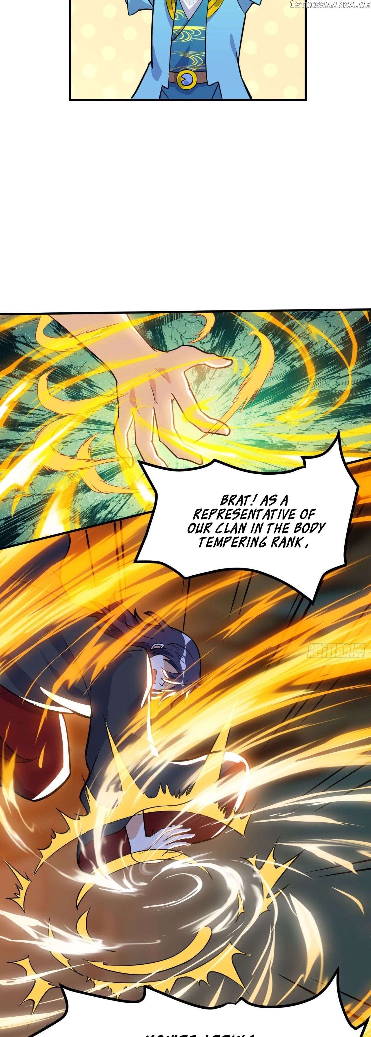 divine-emperor Chapter 40 - page 17