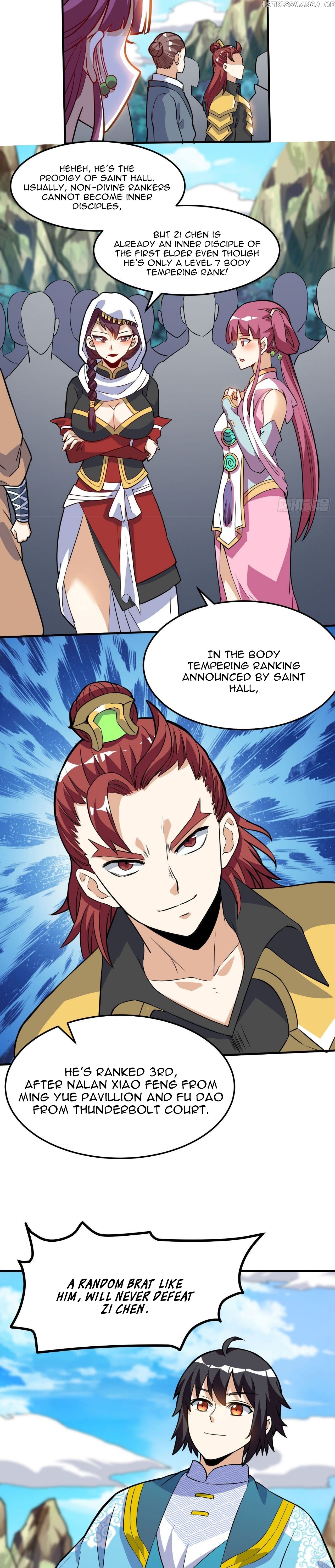 divine-emperor Chapter 40 - page 2