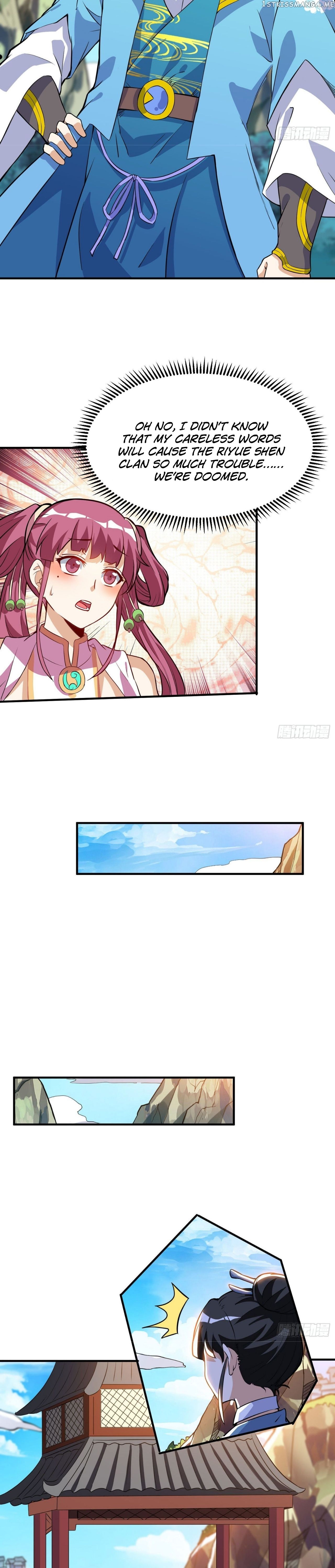 divine-emperor Chapter 40 - page 3