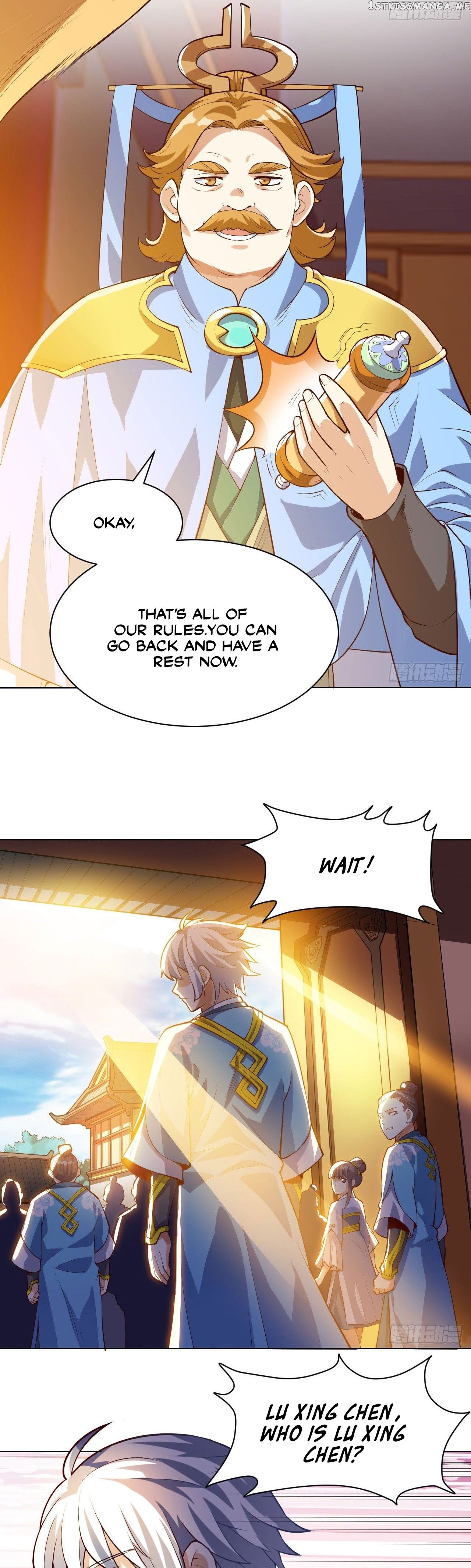 divine-emperor Chapter 16 - page 12