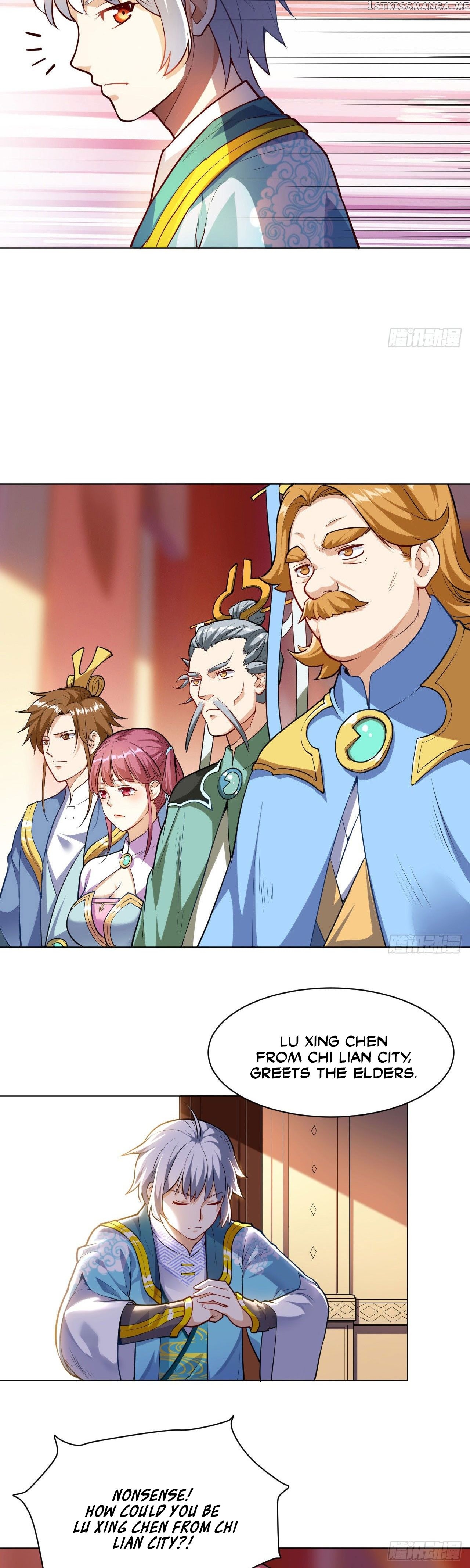 divine-emperor Chapter 16 - page 13