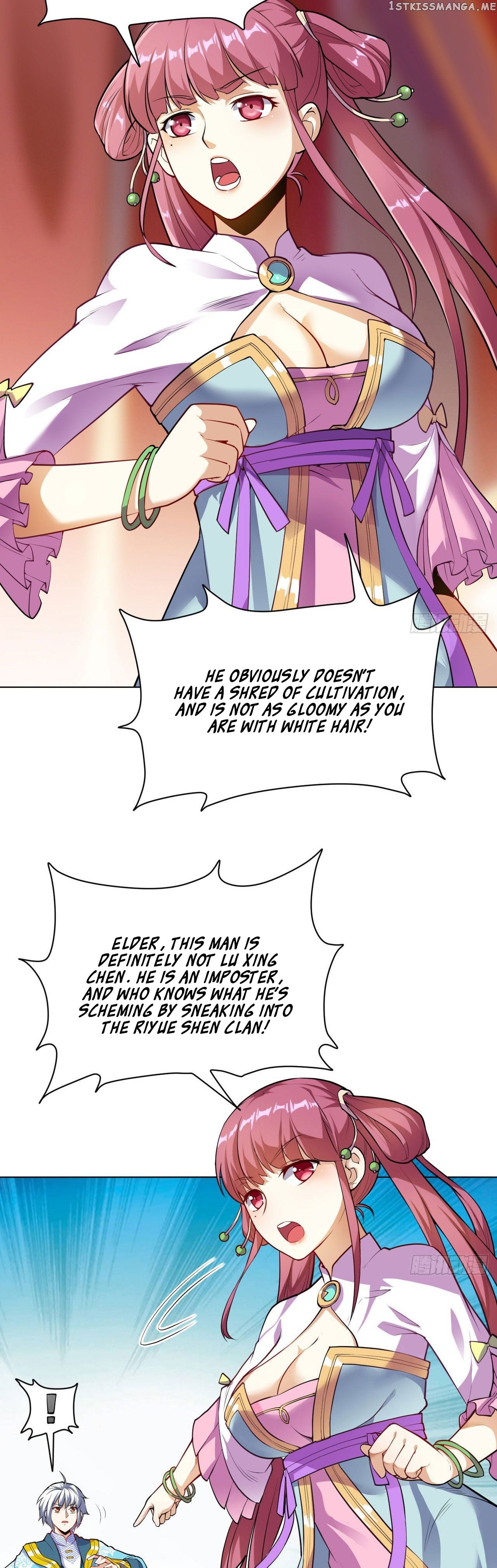 divine-emperor Chapter 16 - page 14