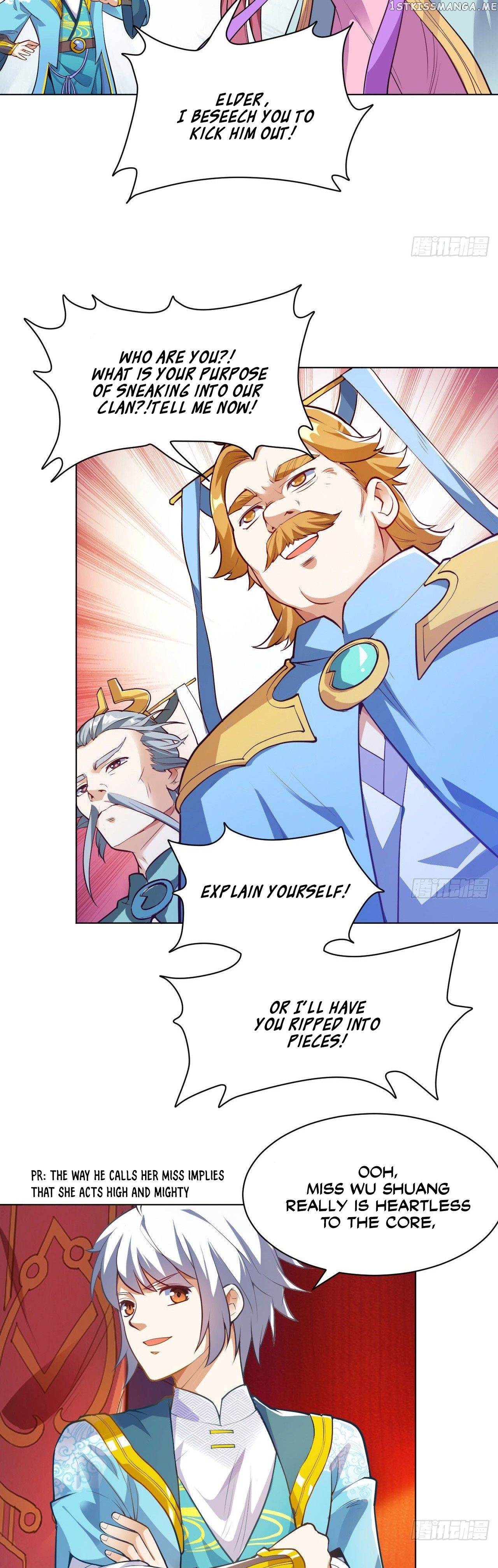 divine-emperor Chapter 16 - page 15