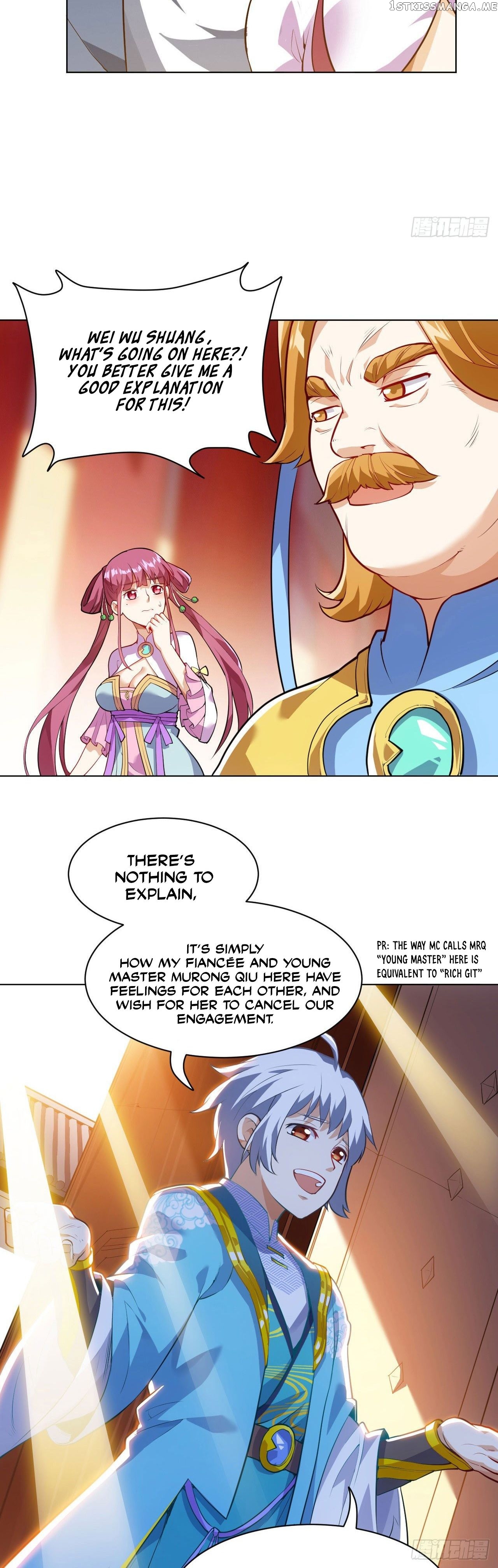 divine-emperor Chapter 16 - page 17