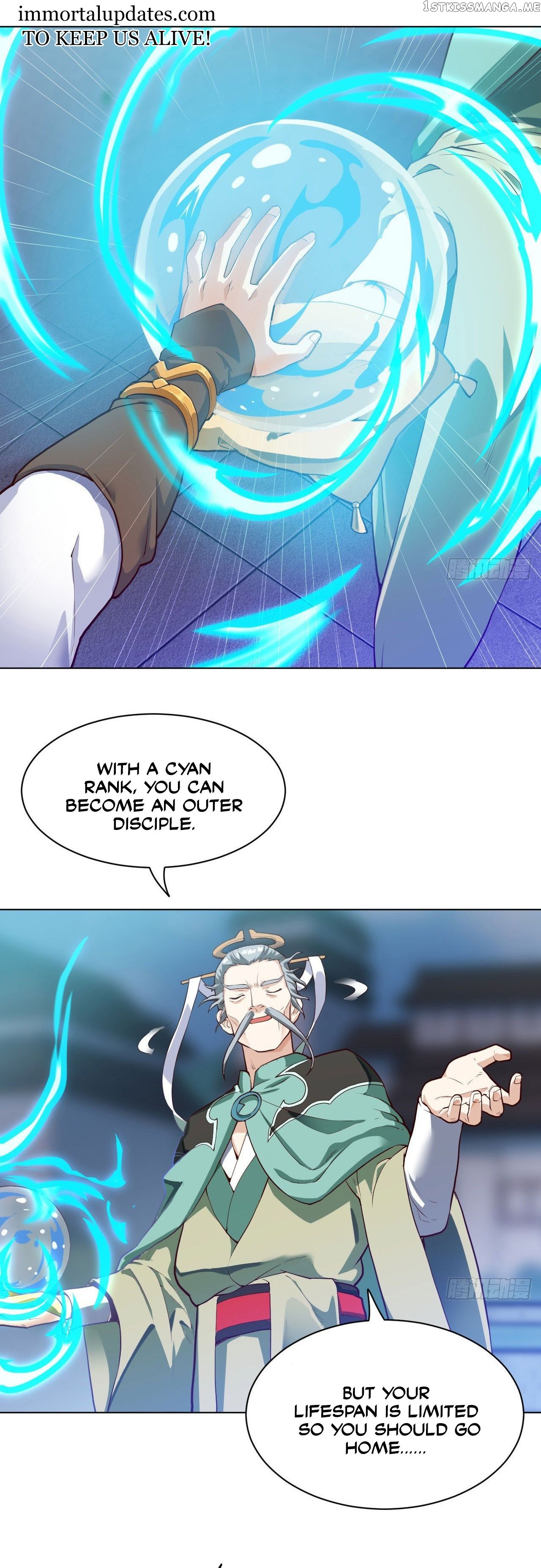 divine-emperor Chapter 16 - page 2