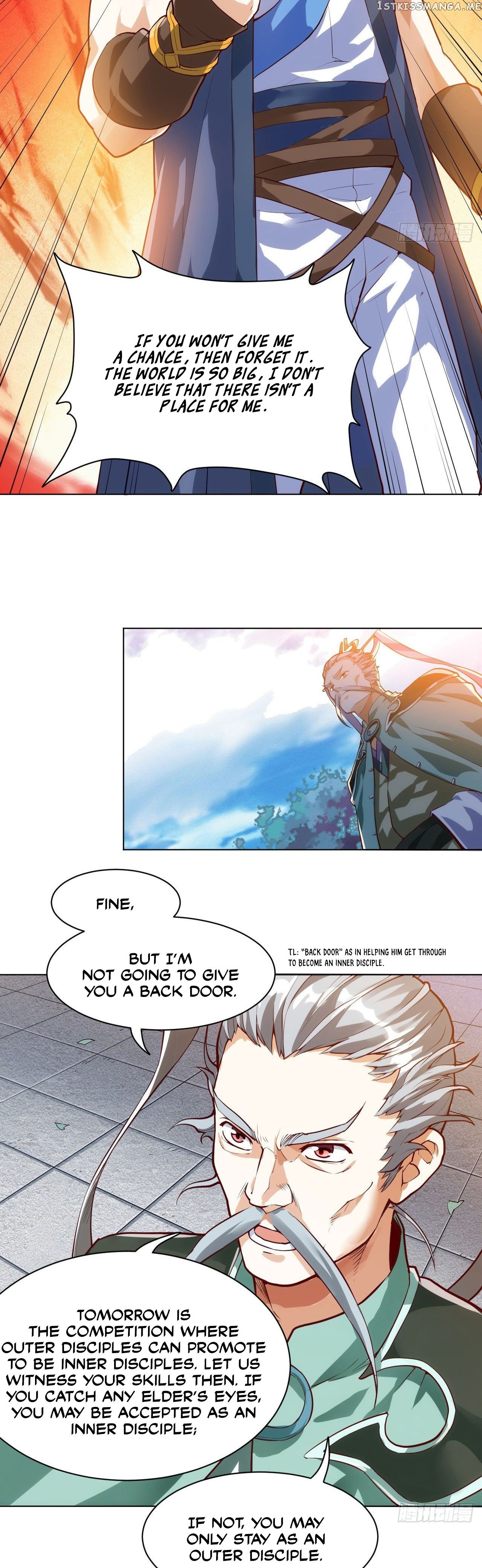 divine-emperor Chapter 16 - page 7