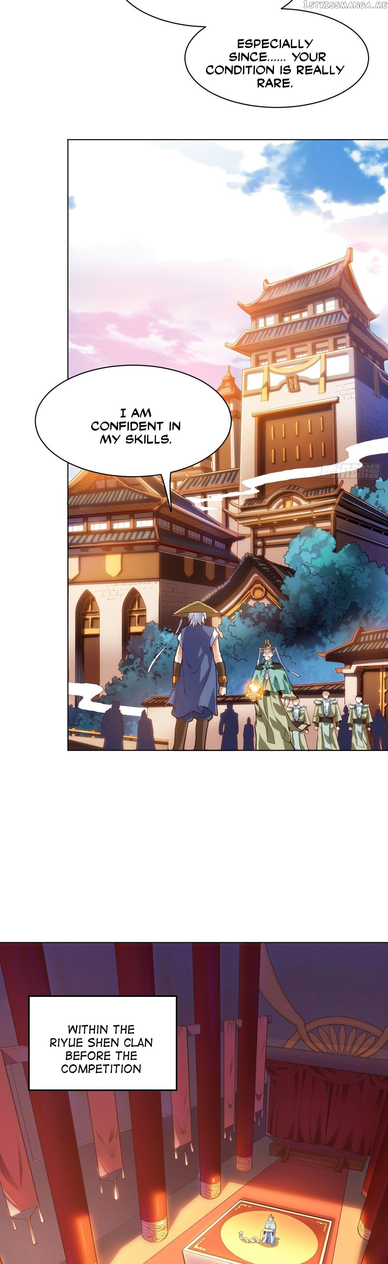 divine-emperor Chapter 16 - page 8