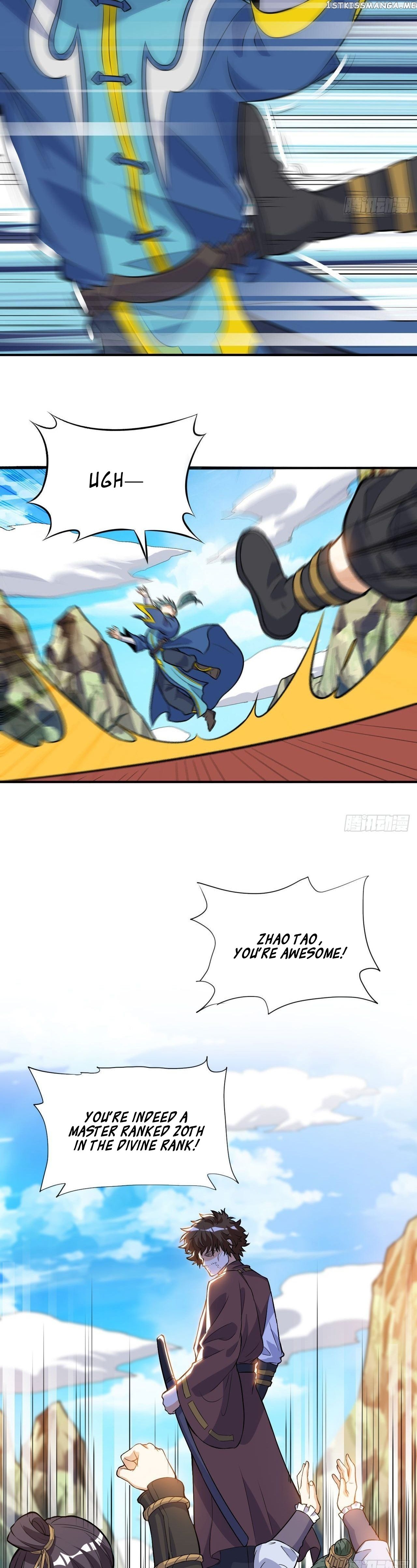 divine-emperor Chapter 39 - page 10