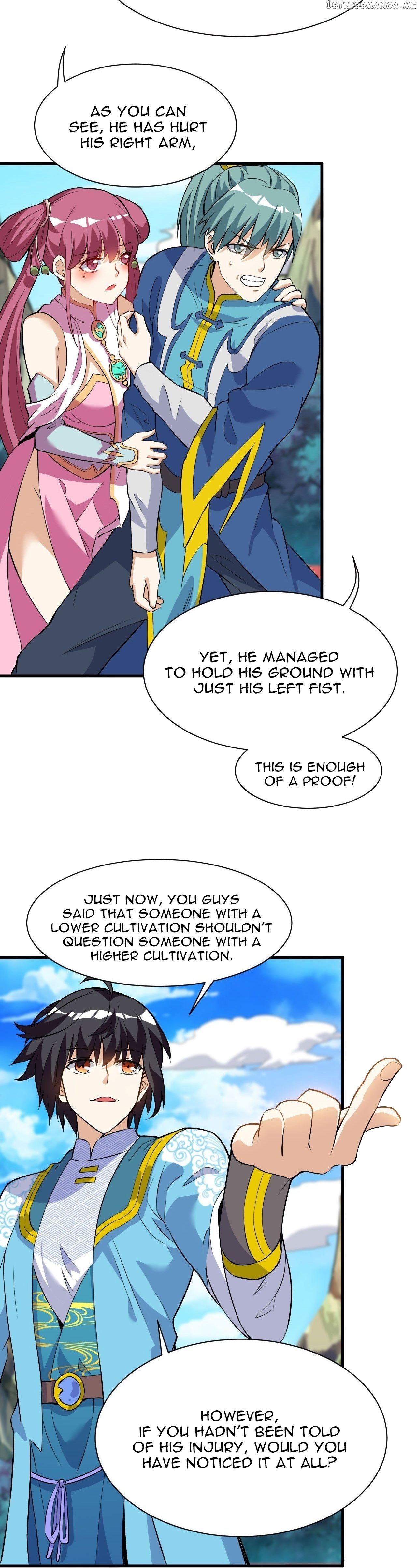 divine-emperor Chapter 39 - page 12