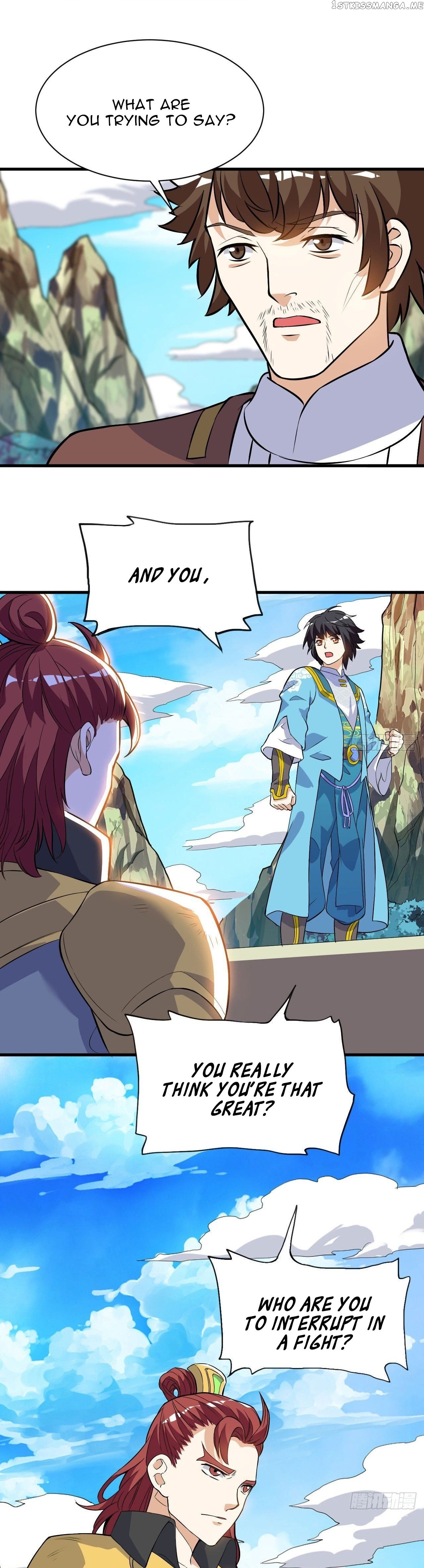 divine-emperor Chapter 39 - page 13