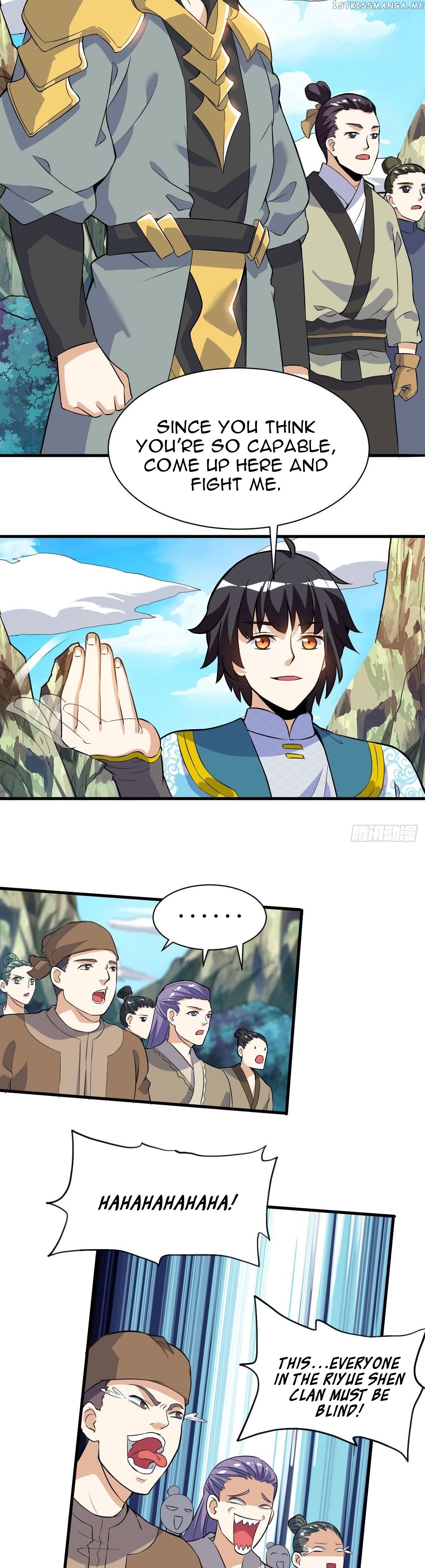 divine-emperor Chapter 39 - page 14