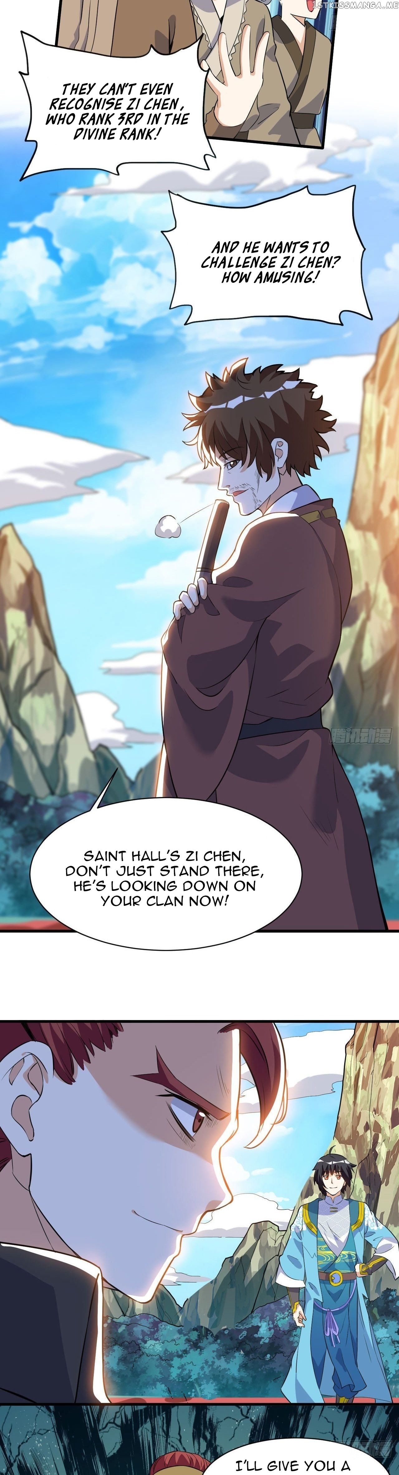 divine-emperor Chapter 39 - page 15