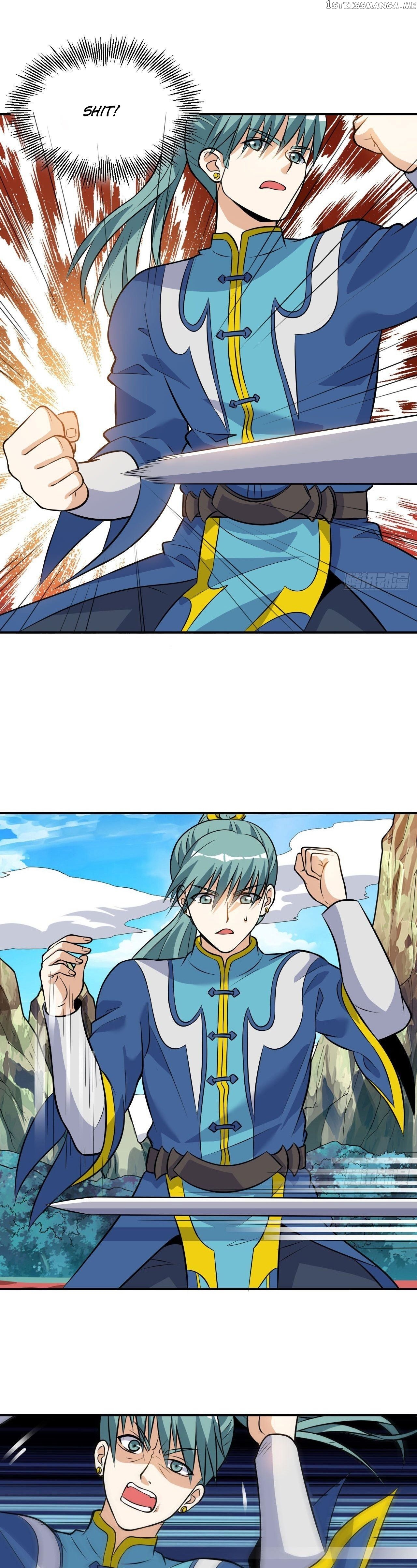 divine-emperor Chapter 39 - page 9