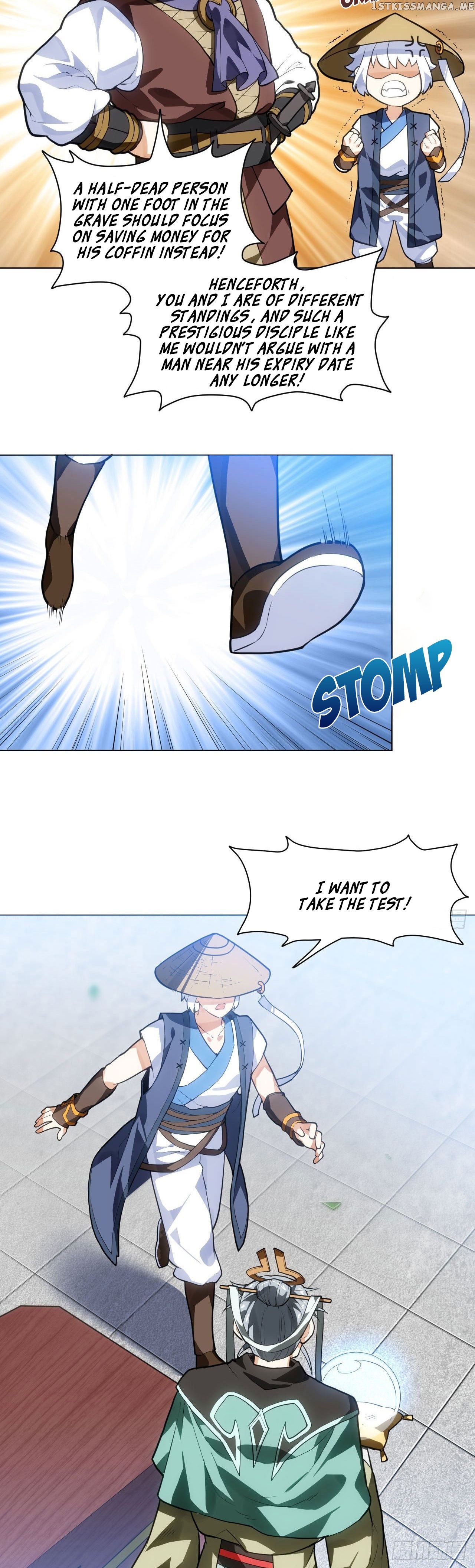 divine-emperor Chapter 15 - page 13
