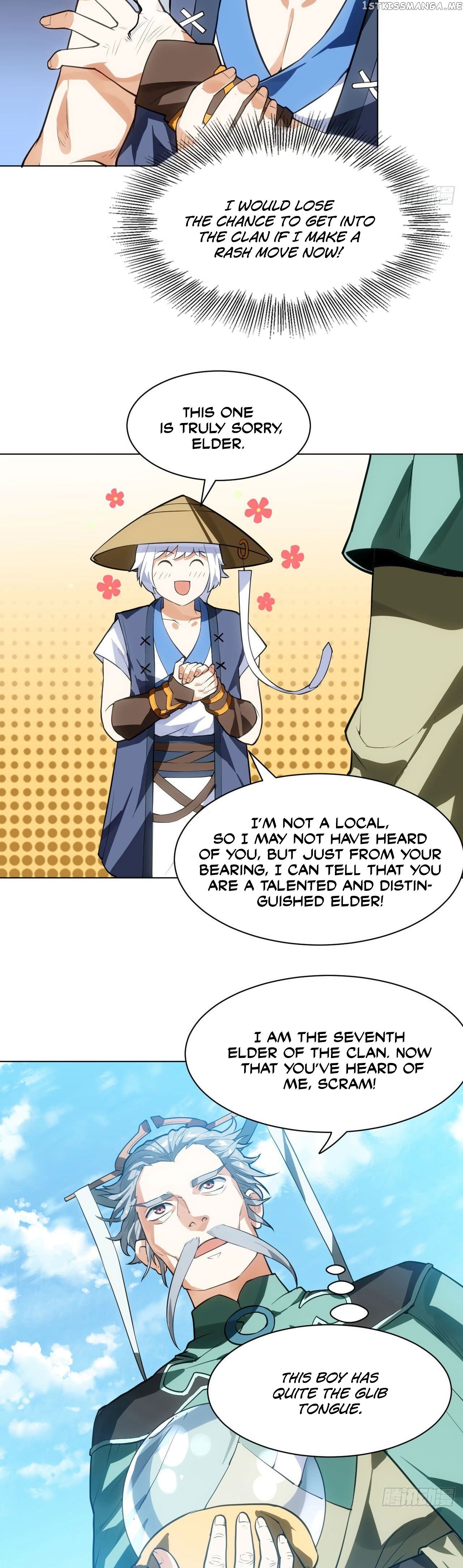 divine-emperor Chapter 15 - page 15