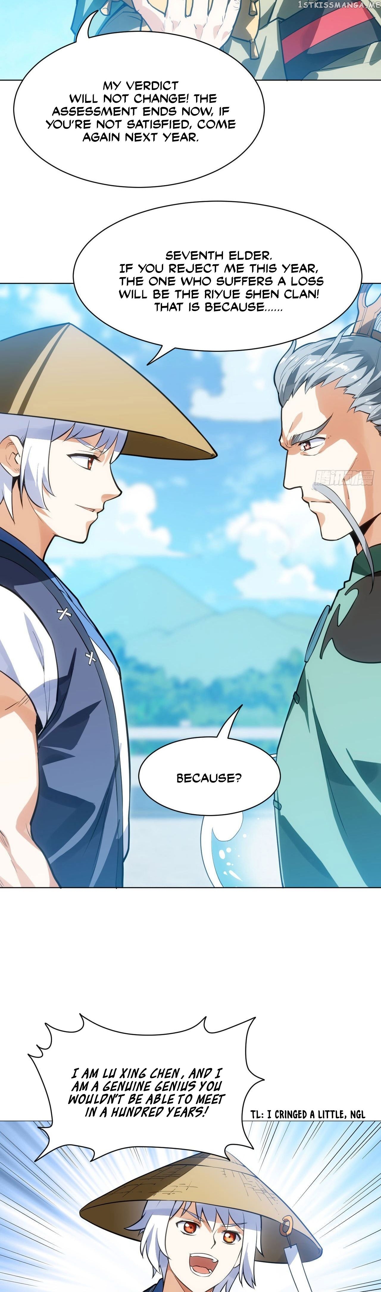 divine-emperor Chapter 15 - page 16