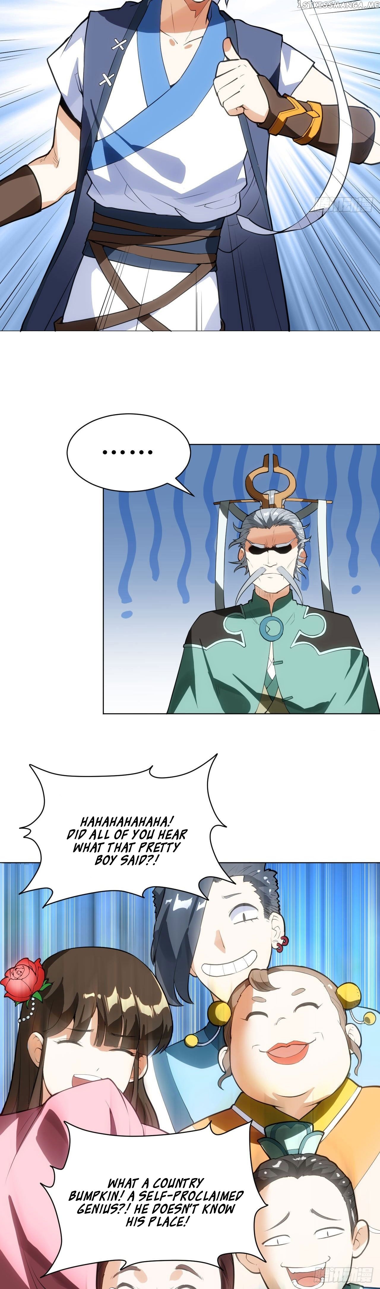divine-emperor Chapter 15 - page 17