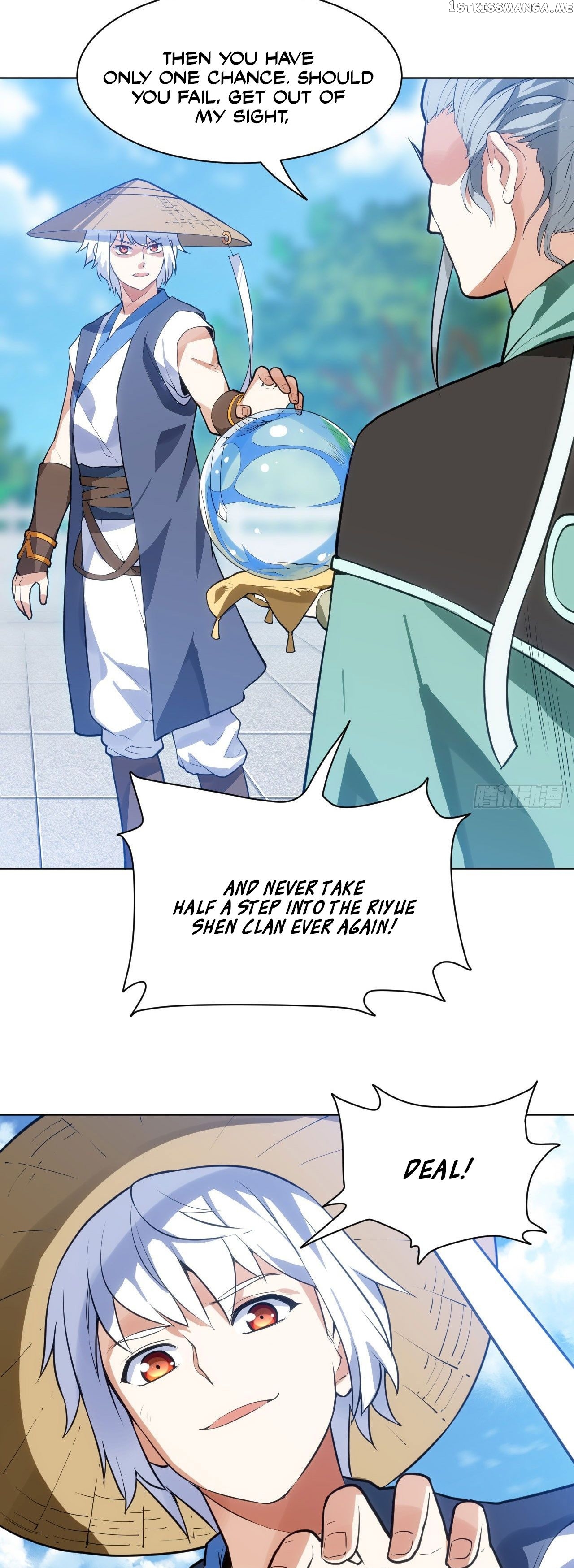 divine-emperor Chapter 15 - page 20