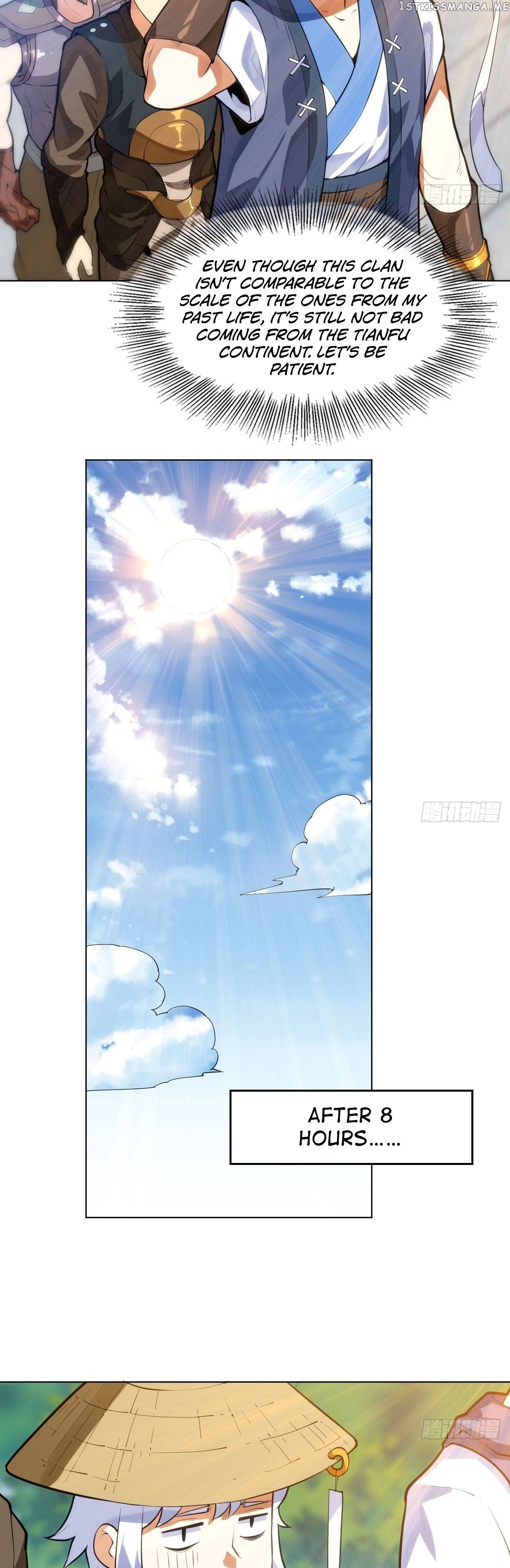 divine-emperor Chapter 15 - page 7