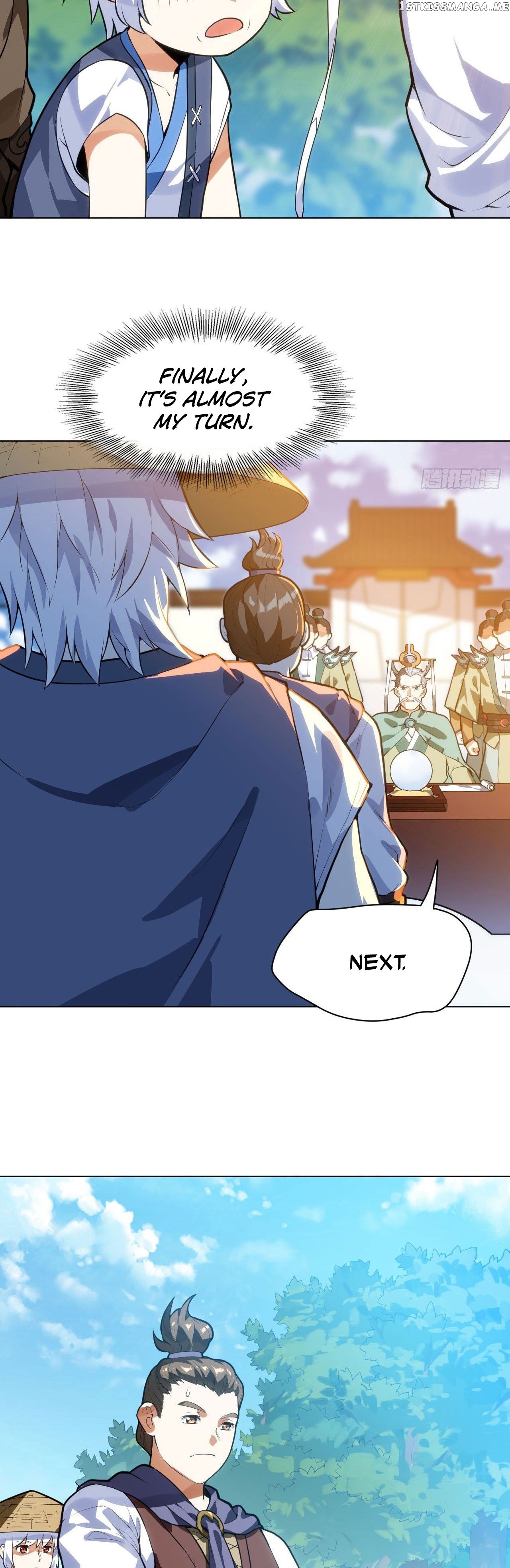 divine-emperor Chapter 15 - page 8