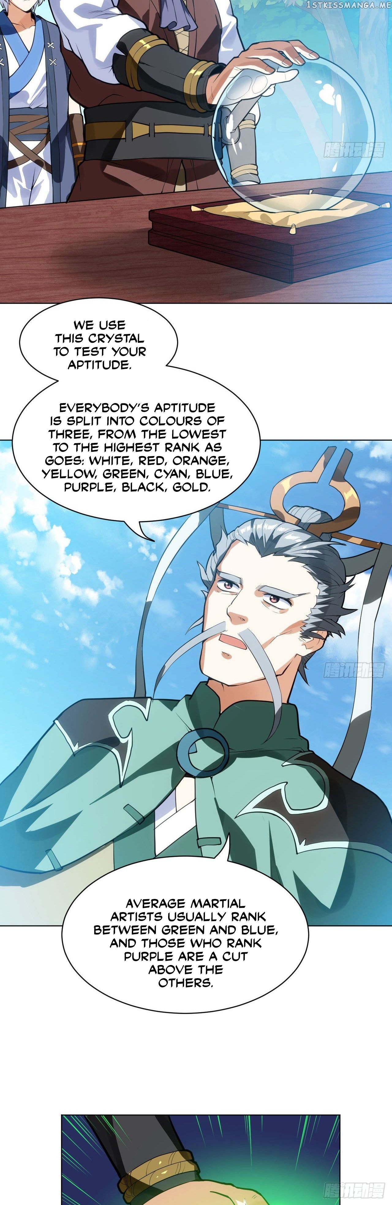 divine-emperor Chapter 15 - page 9
