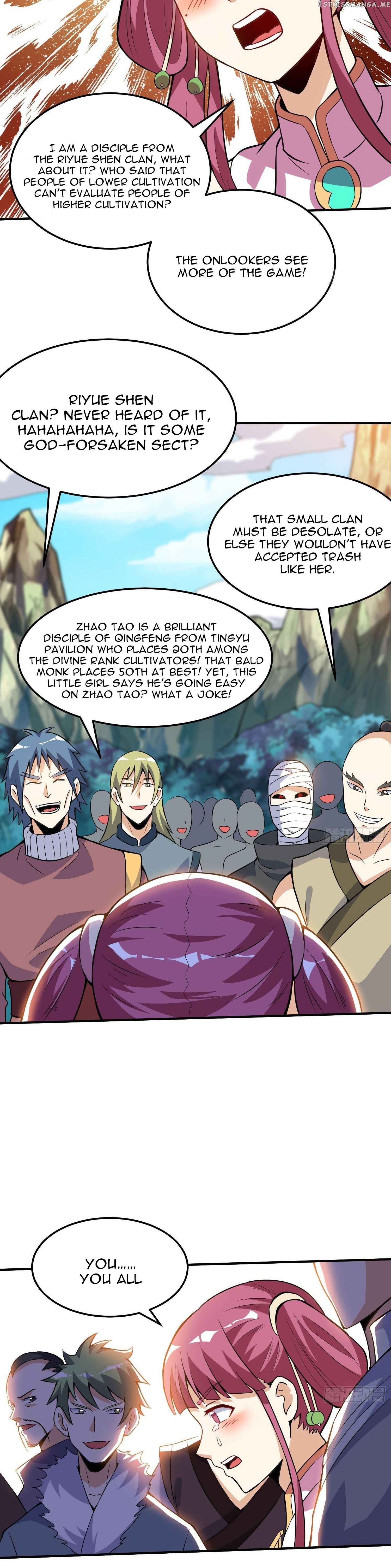 divine-emperor Chapter 38 - page 15