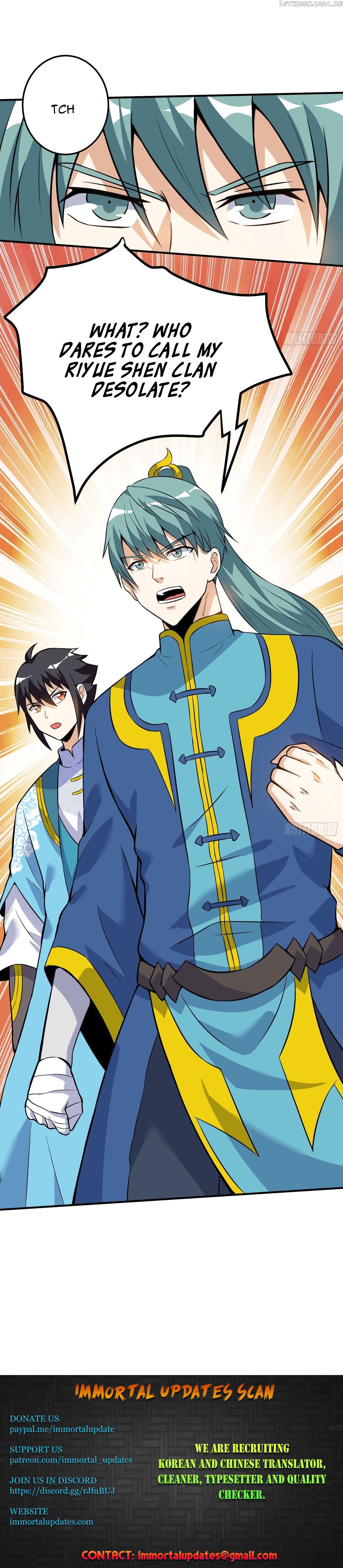 divine-emperor Chapter 38 - page 16