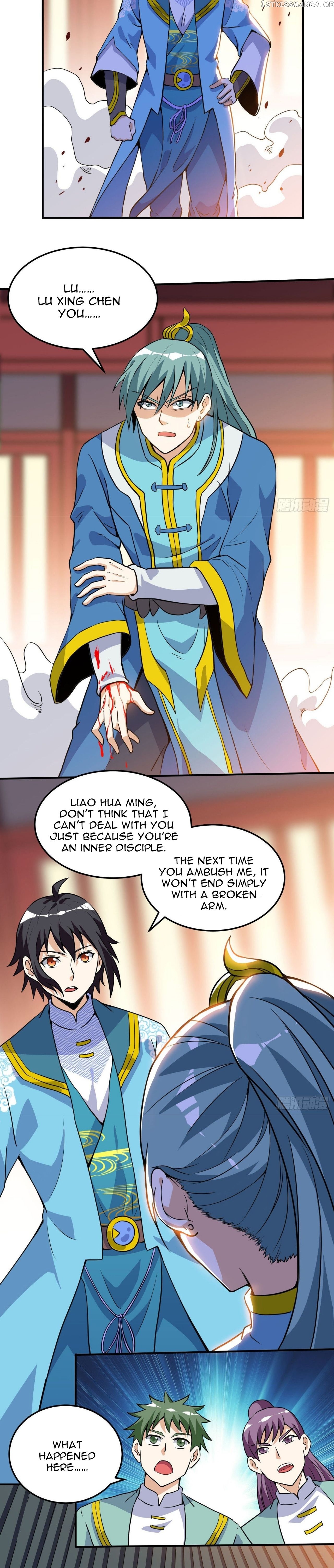 divine-emperor Chapter 38 - page 2