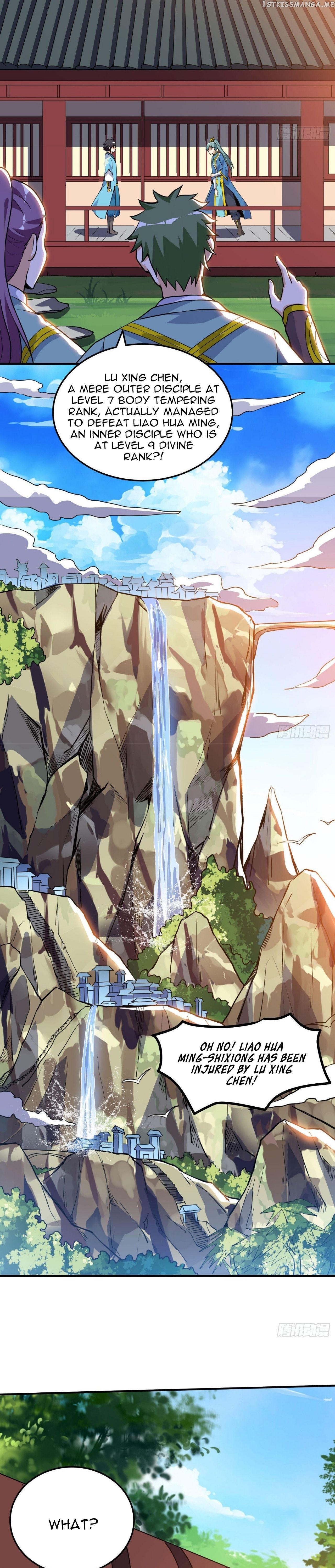 divine-emperor Chapter 38 - page 3