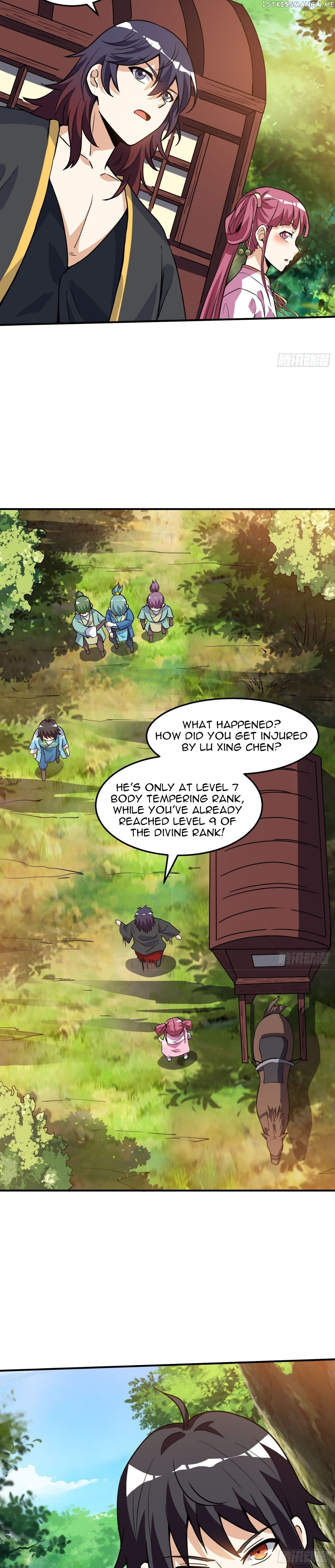divine-emperor Chapter 38 - page 4